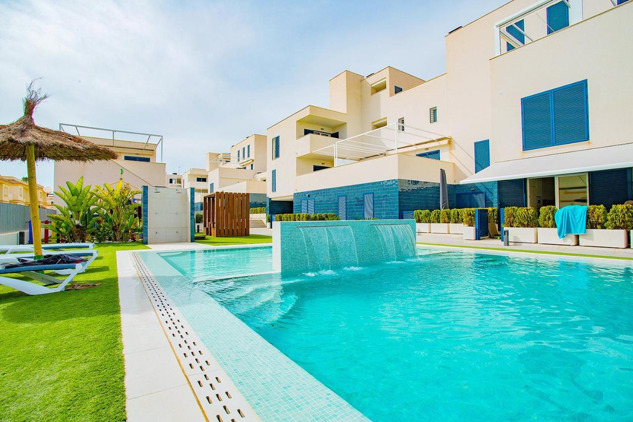 210 New Mar Pool - Alicante Holiday Villamartin  Exterior foto