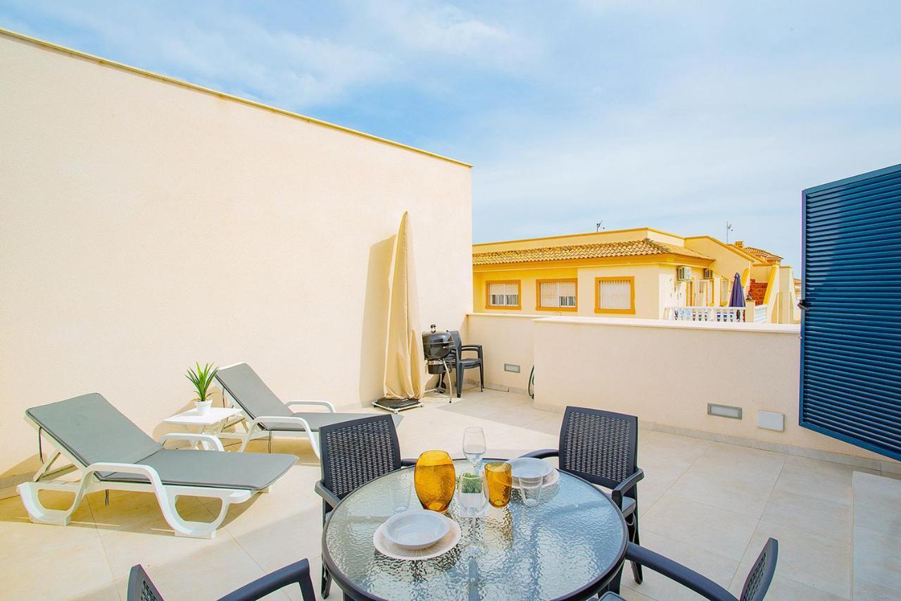 210 New Mar Pool - Alicante Holiday Villamartin  Exterior foto