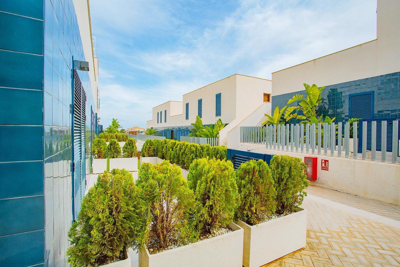 210 New Mar Pool - Alicante Holiday Villamartin  Exterior foto