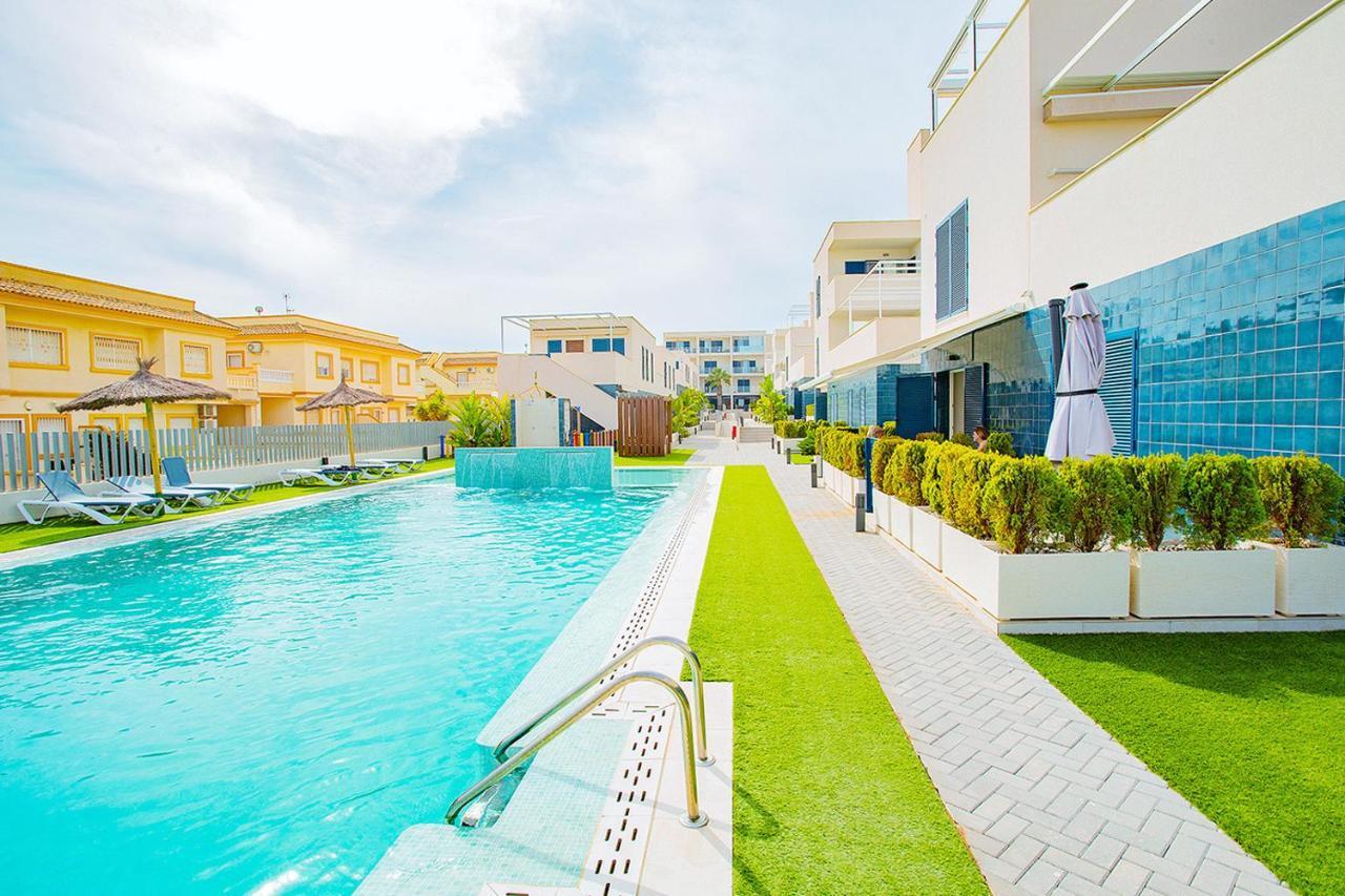 210 New Mar Pool - Alicante Holiday Villamartin  Exterior foto